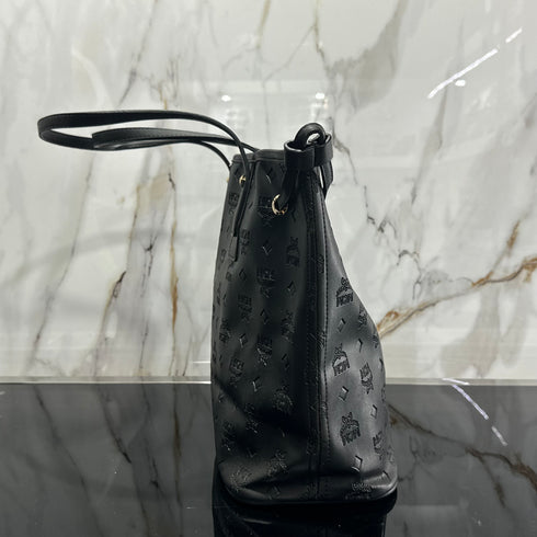 MCM Shopper Bag in Black